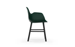 - Form Armchair Black Oak*Normann Copenhagen Outlet