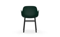 - Form Armchair Black Oak*Normann Copenhagen Outlet