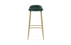 - Form Barstool 75 cm Brass*Normann Copenhagen Online