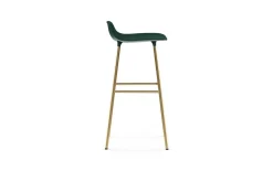 - Form Barstool 75 cm Brass*Normann Copenhagen Online