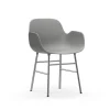 - Form Armchair Chrome*Normann Copenhagen Sale