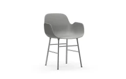 - Form Armchair Chrome*Normann Copenhagen Sale