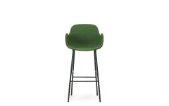 - Form Bar Armchair 75 cm Full Uph. Steel*Normann Copenhagen