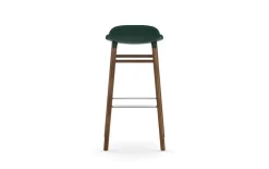 - Form Barstool 75 cm Walnut*Normann Copenhagen New