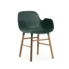 - Form Armchair Walnut*Normann Copenhagen