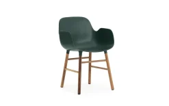 - Form Armchair Walnut*Normann Copenhagen