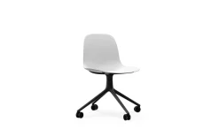 - Form Chair Swivel 4W Black Alu*Normann Copenhagen Sale