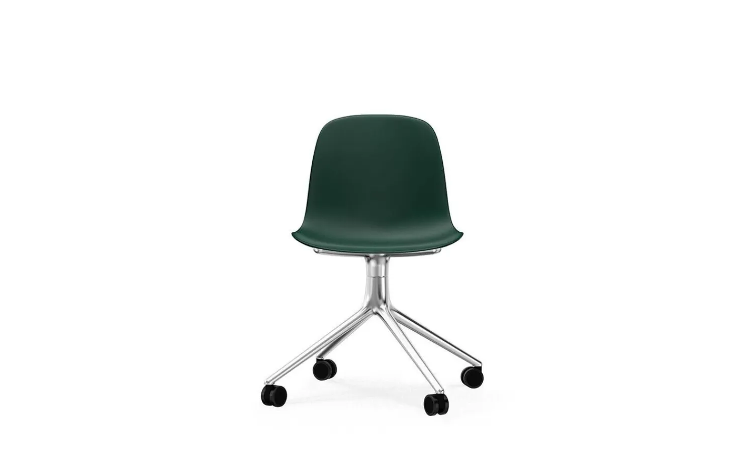 - Form Chair Swivel 4W Alu*Normann Copenhagen Discount