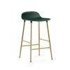 - Form Barstool 65 cm Brass*Normann Copenhagen Outlet