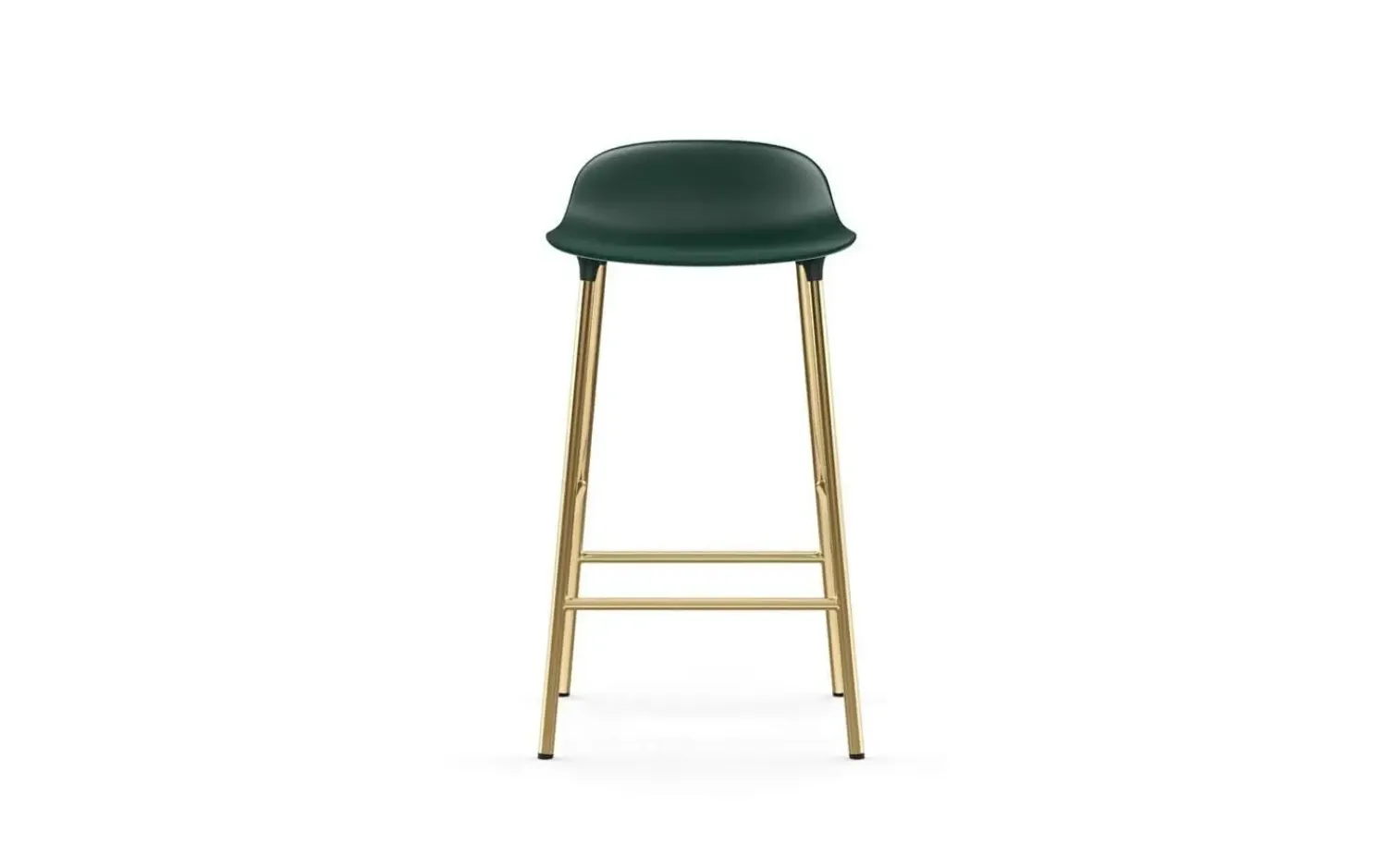 - Form Barstool 65 cm Brass*Normann Copenhagen Outlet