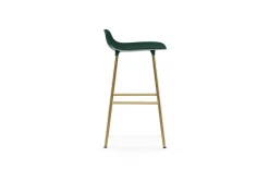 - Form Barstool 65 cm Brass*Normann Copenhagen Outlet