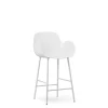 - Form Bar Armchair 65 cm Steel^Normann Copenhagen Best