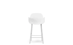 - Form Bar Armchair 65 cm Steel^Normann Copenhagen Best