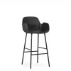 - Form Bar Armchair 75 cm Steel*Normann Copenhagen