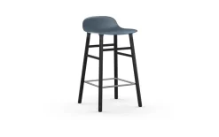 - Form Barstool 65 cm Black*Normann Copenhagen Best