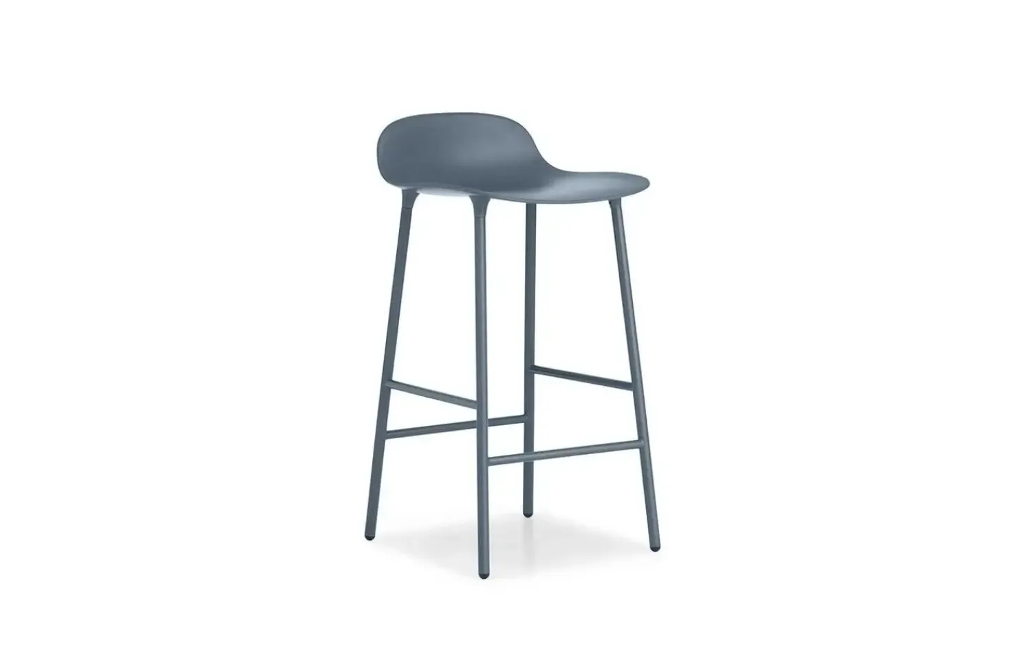- Form Barstool 65 cm Steel*Normann Copenhagen Discount