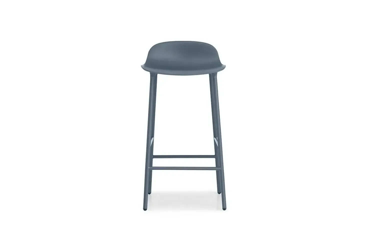 - Form Barstool 65 cm Steel*Normann Copenhagen Discount