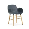 - Form Armchair Oak^Normann Copenhagen Best