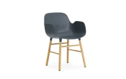 - Form Armchair Oak^Normann Copenhagen Best