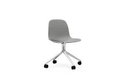 - Form Chair Swivel 4W Alu*Normann Copenhagen Hot