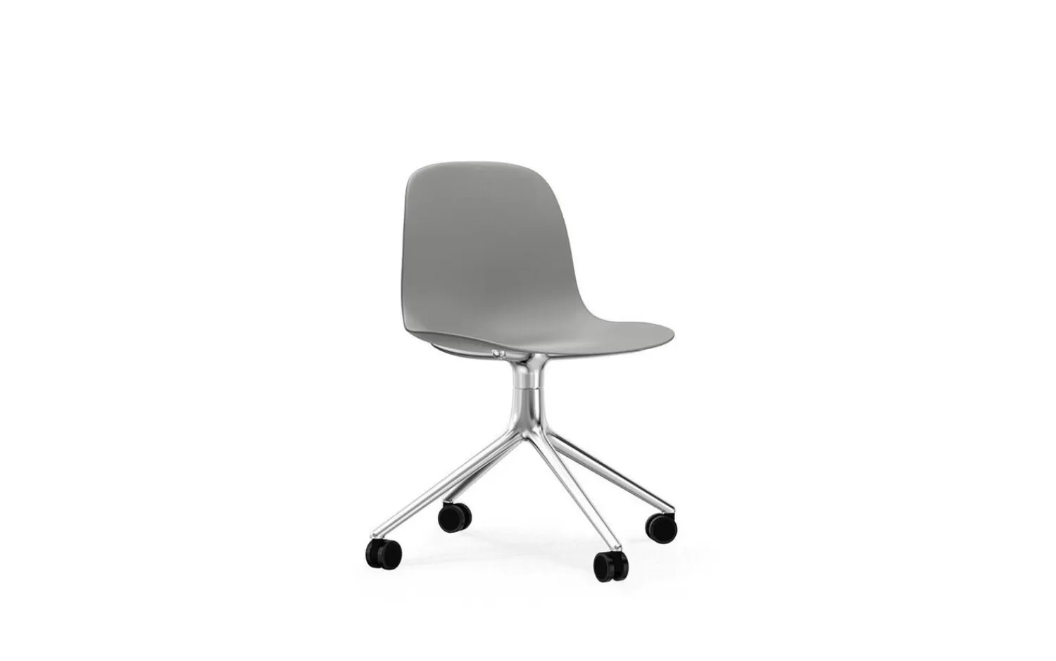 - Form Chair Swivel 4W Alu*Normann Copenhagen Hot
