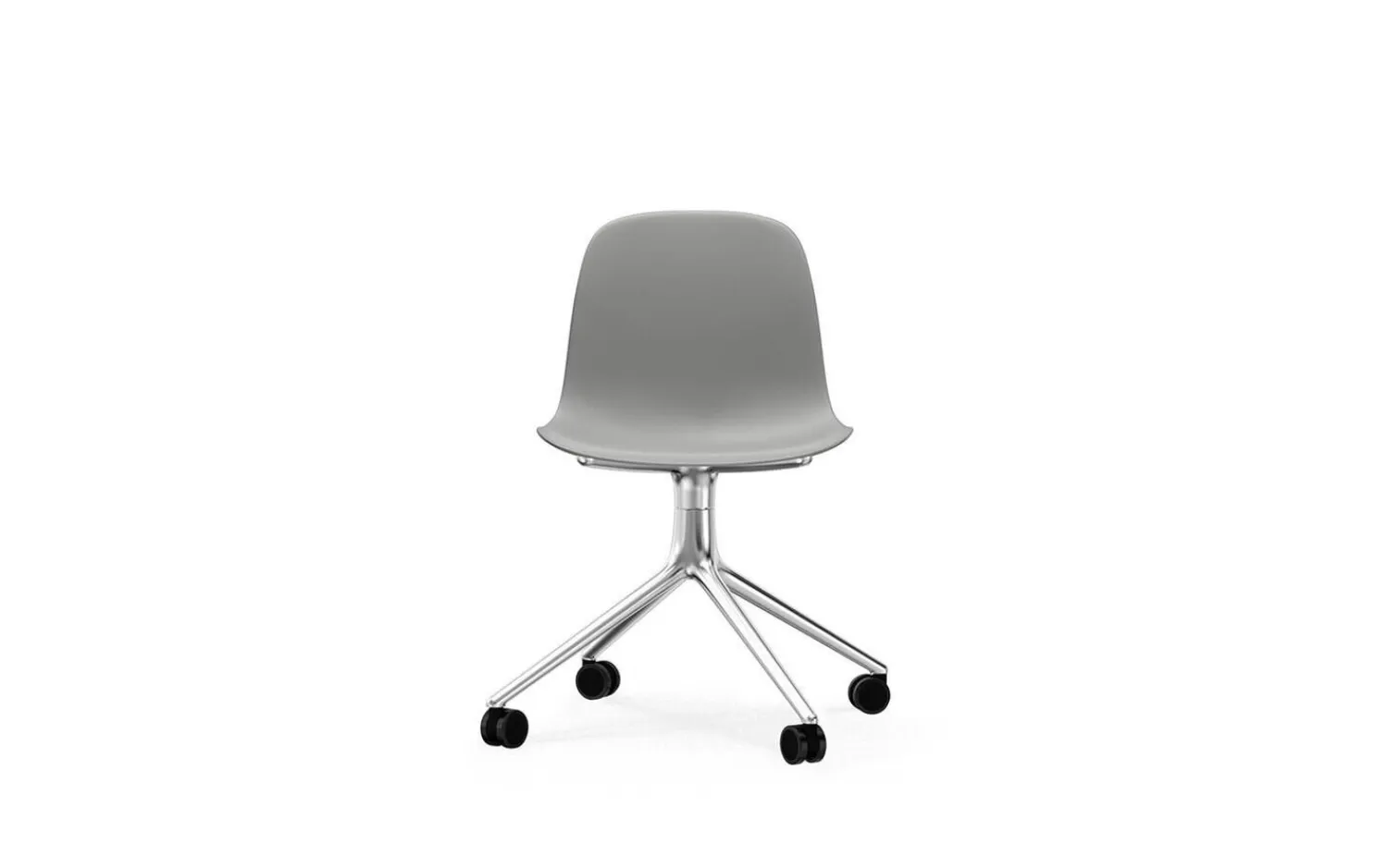 - Form Chair Swivel 4W Alu*Normann Copenhagen Hot