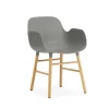 - Form Armchair Oak^Normann Copenhagen Clearance