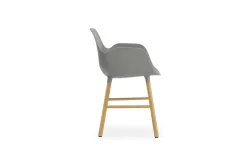 - Form Armchair Oak^Normann Copenhagen Clearance