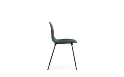 - Form Chair Stacking Black Steel*Normann Copenhagen New