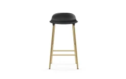 - Form Barstool 65 cm Brass^Normann Copenhagen New