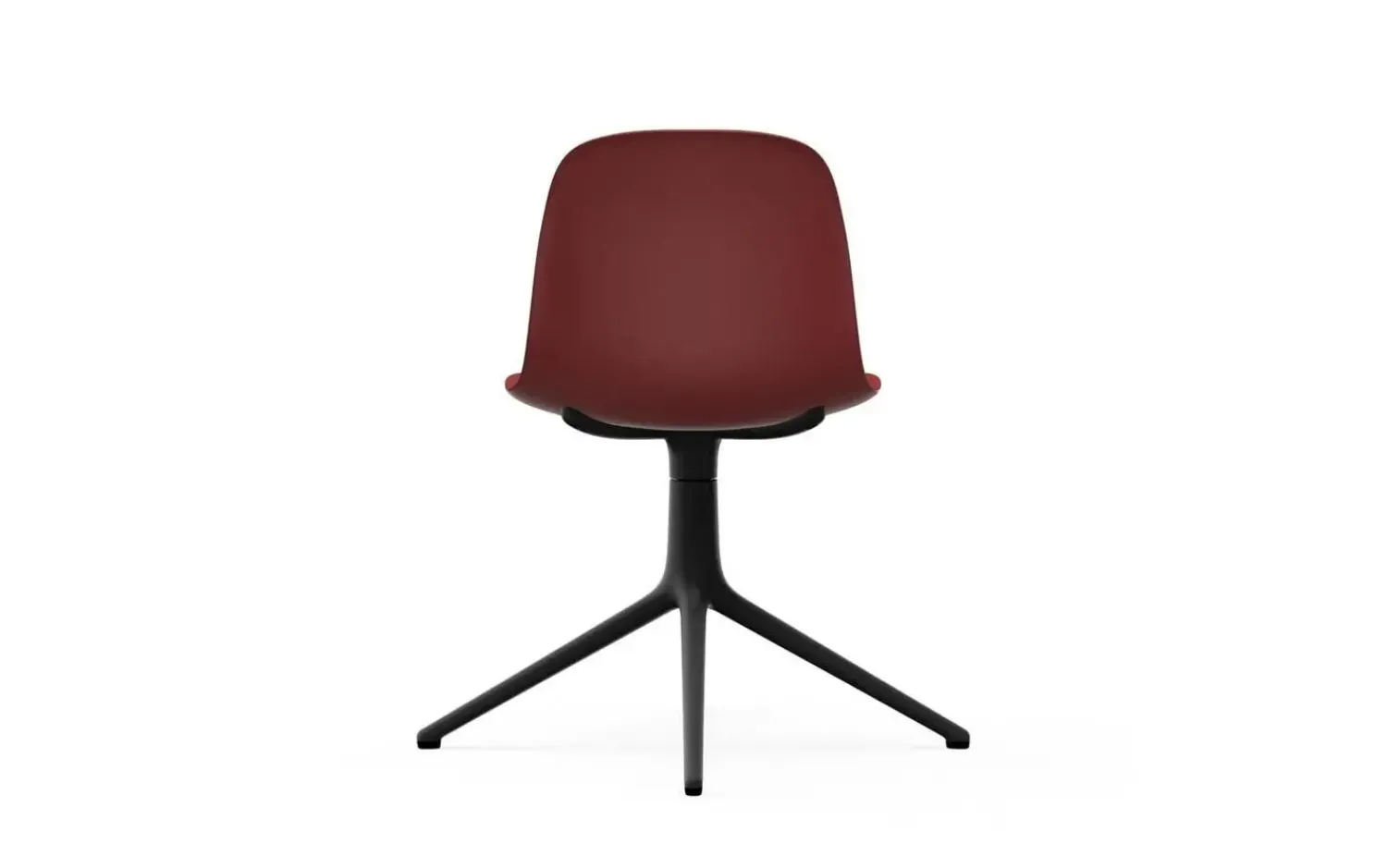 - Form Chair Swivel 4L Black Alu^Normann Copenhagen Online