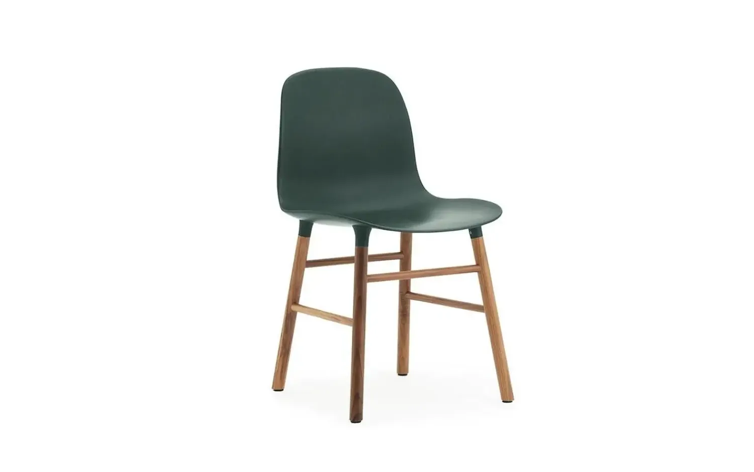 - Form Chair Walnut^Normann Copenhagen