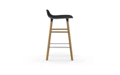 - Form Barstool 65 cm Oak*Normann Copenhagen Best