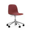- Form Chair Swivel 5W Gas Lift Alu*Normann Copenhagen Hot