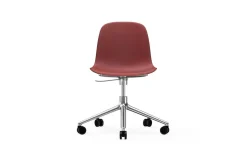 - Form Chair Swivel 5W Gas Lift Alu*Normann Copenhagen Hot
