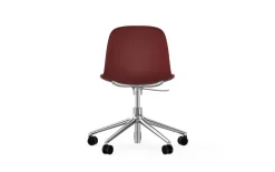 - Form Chair Swivel 5W Gas Lift Alu*Normann Copenhagen Hot