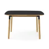 - Form Bord - 120 x 120 cm - Sort^Normann Copenhagen Discount