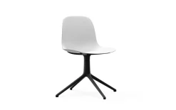- Form Chair Swivel 4L Black Alu^Normann Copenhagen Sale