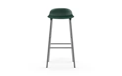 - Form Barstool 75 cm Chrome*Normann Copenhagen Hot