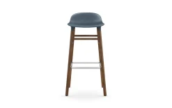 - Form Barstool 75 cm Walnut^Normann Copenhagen Online