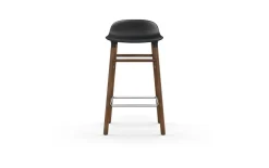 - Form Barstool 65 cm Walnut^Normann Copenhagen Outlet