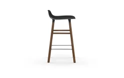 - Form Barstool 65 cm Walnut^Normann Copenhagen Outlet