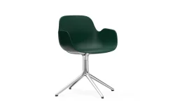 - Form Armchair Swivel 4L Alu*Normann Copenhagen Best