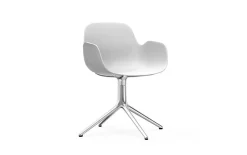 - Form Armchair Swivel 4L Alu*Normann Copenhagen Best