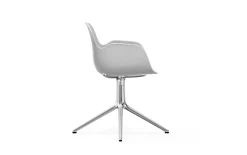 - Form Armchair Swivel 4L Alu*Normann Copenhagen Best