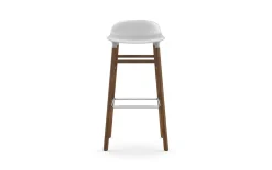 - Form Barstool 75 cm Walnut*Normann Copenhagen Discount