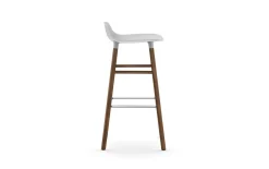- Form Barstool 75 cm Walnut*Normann Copenhagen Discount