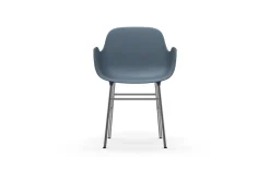 - Form Armchair Chrome^Normann Copenhagen
