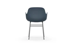 - Form Armchair Chrome^Normann Copenhagen