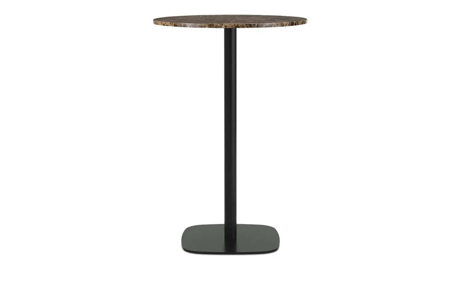 - Form Cafe Table H104,5 Ø70 cm^Normann Copenhagen Online
